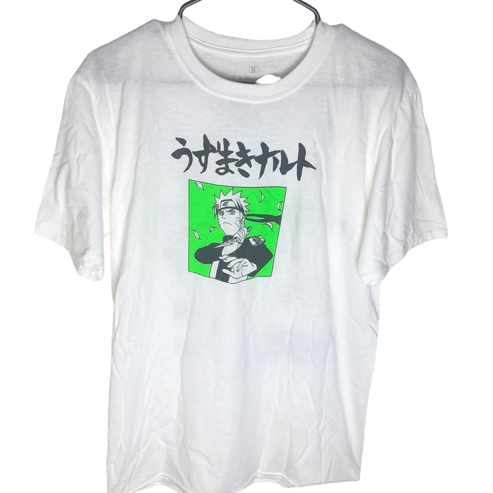 Naruto Shippuden Shonen Jump Shirt